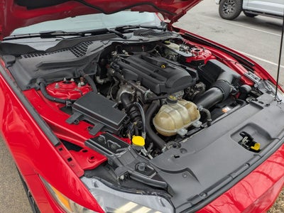 2016 Ford Mustang EcoBoost Premium