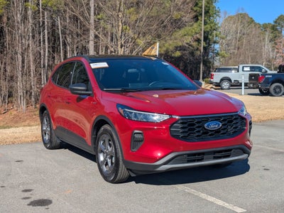 2025 Ford Escape ST-Line