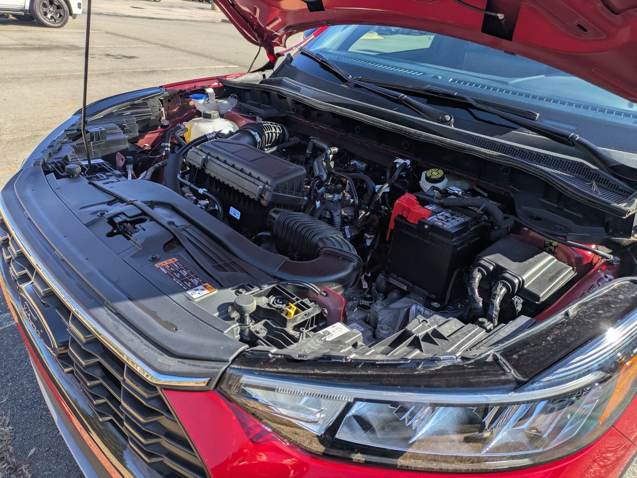 2025 Ford Escape ST-Line