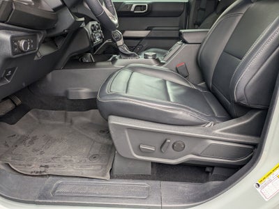 2021 Ford Bronco First Edition