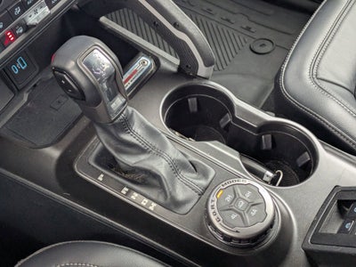 2021 Ford Bronco First Edition