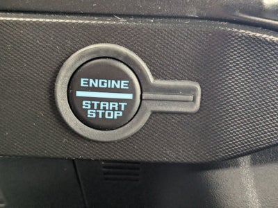 2021 Ford Bronco First Edition