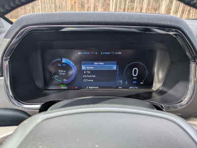 2023 Ford F-150 Lightning XLT