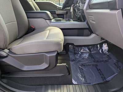 2022 Ford Super Duty F-250 SRW XLT