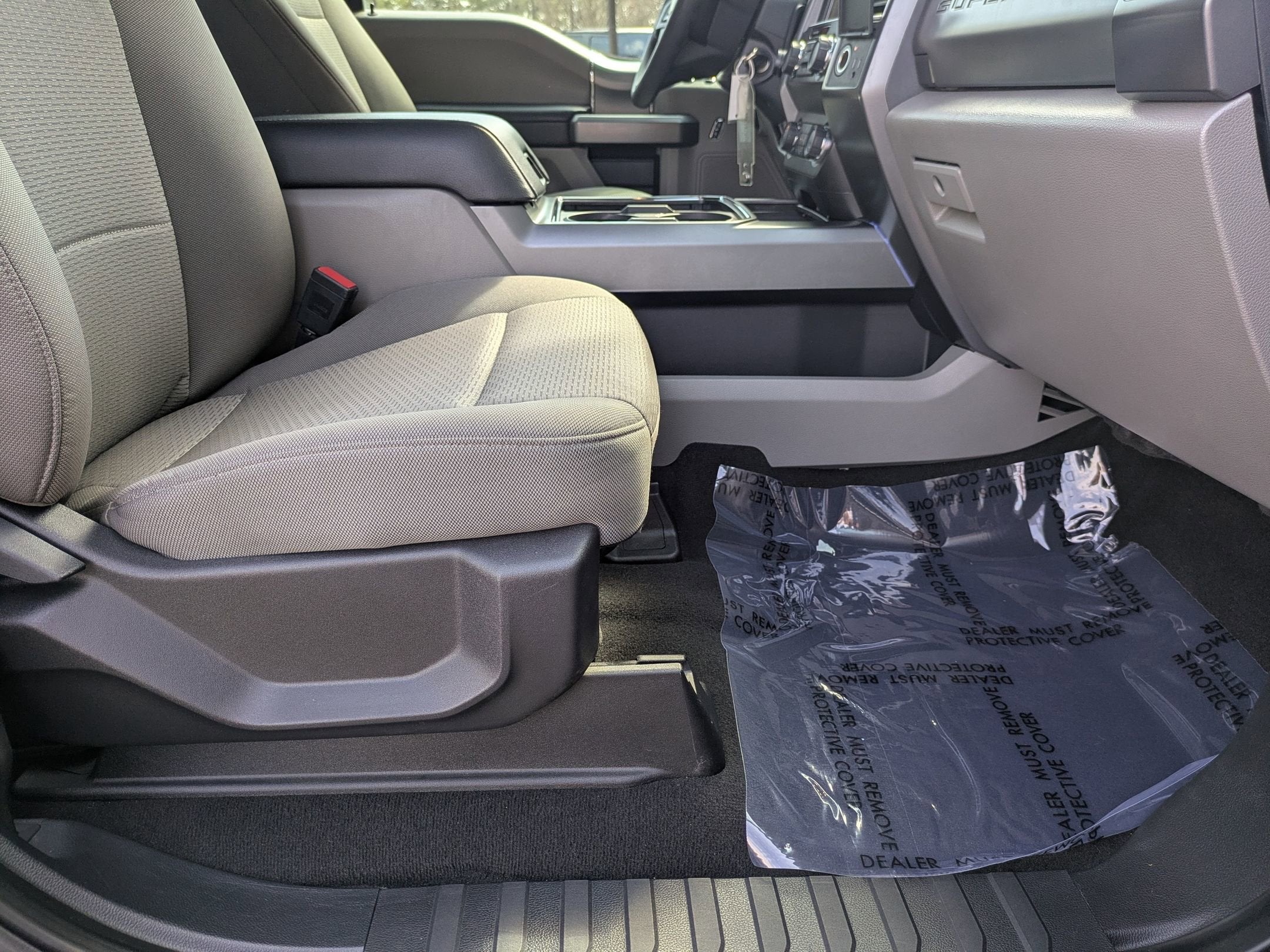 2022 Ford Super Duty F-250 SRW XLT