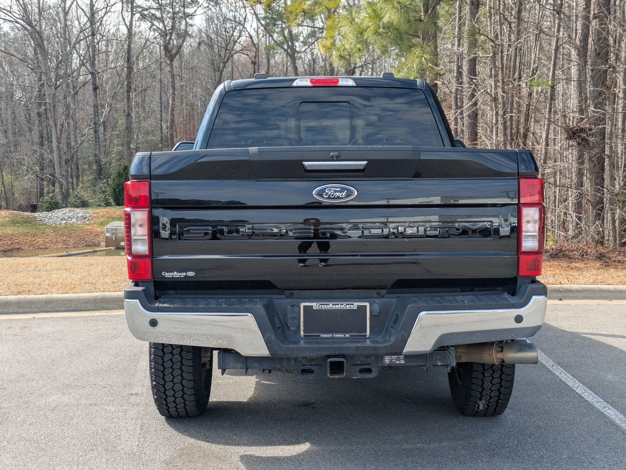 2022 Ford Super Duty F-250 SRW XLT