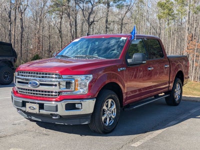 2019 Ford F-150 XLT