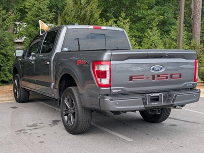 2022 Ford F-150 LARIAT