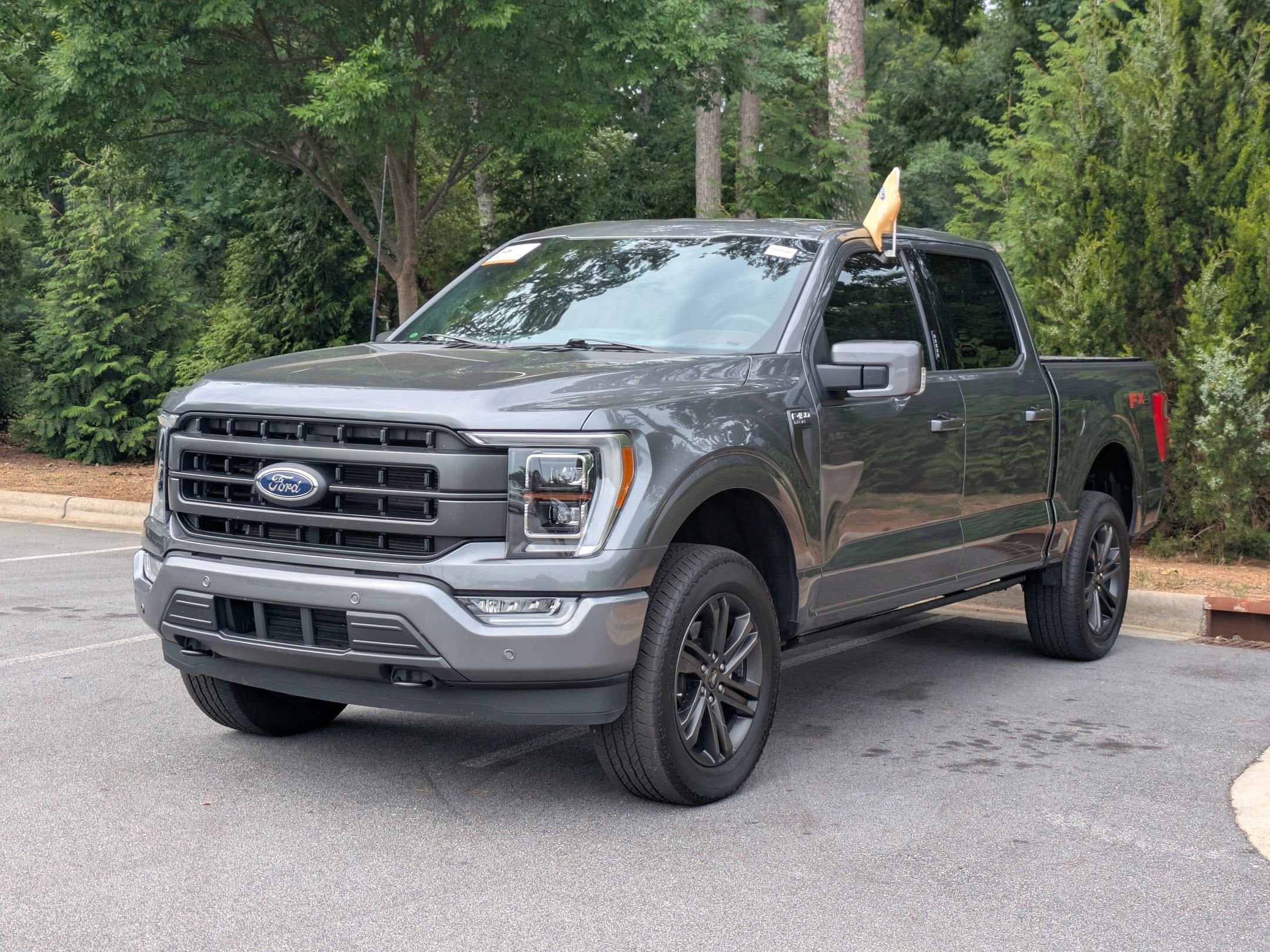 2022 Ford F-150 LARIAT