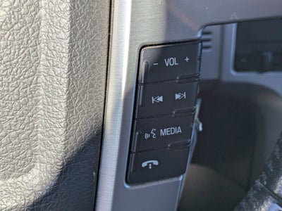 2012 Ford F-150 Platinum