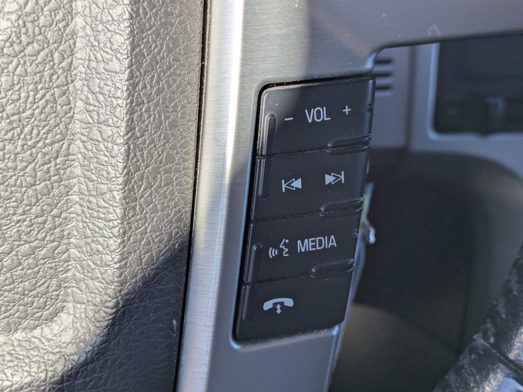 2012 Ford F-150 Platinum