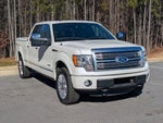 2012 Ford F-150 Platinum