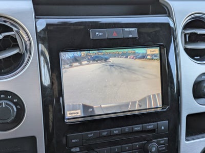 2012 Ford F-150 Platinum