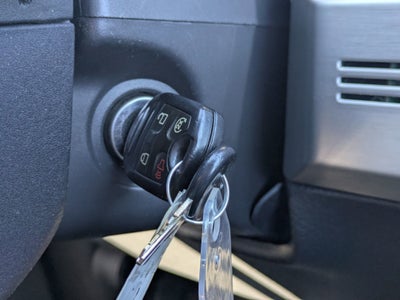 2012 Ford F-150 Platinum