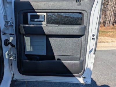 2012 Ford F-150 Platinum