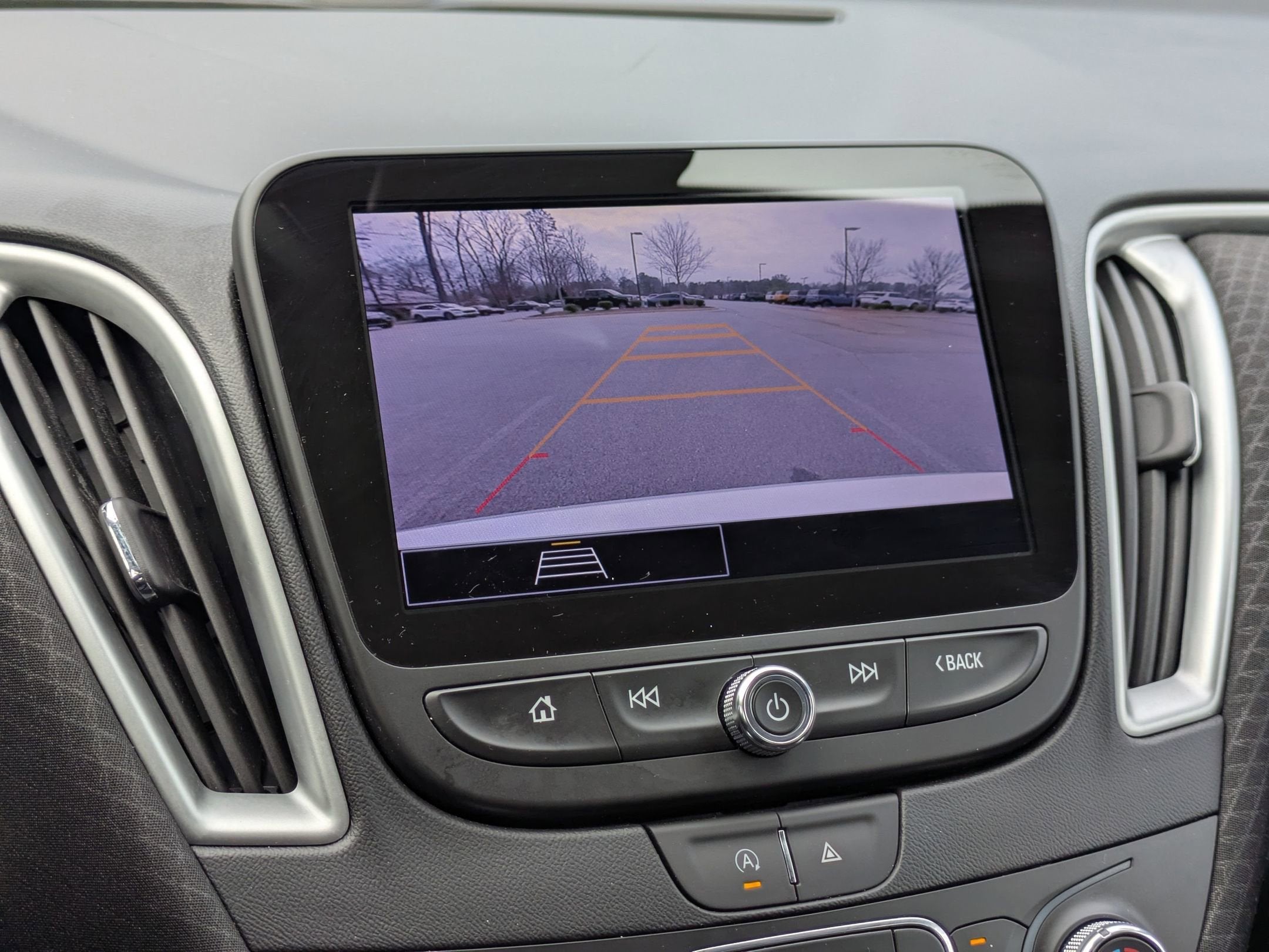 2023 Chevrolet Malibu LS