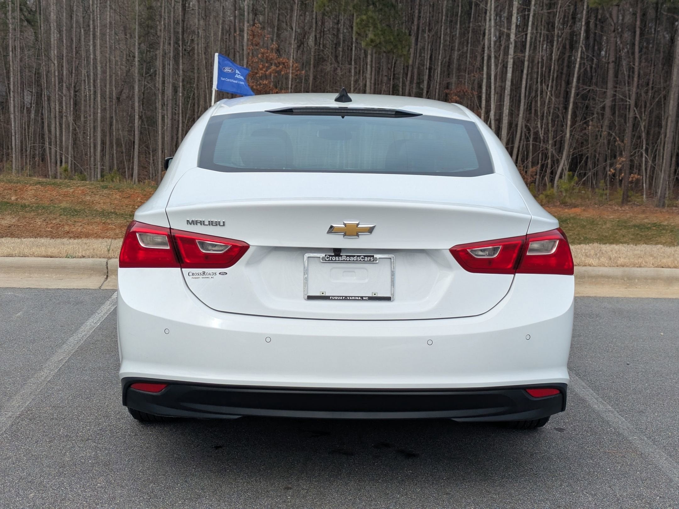 2023 Chevrolet Malibu LS