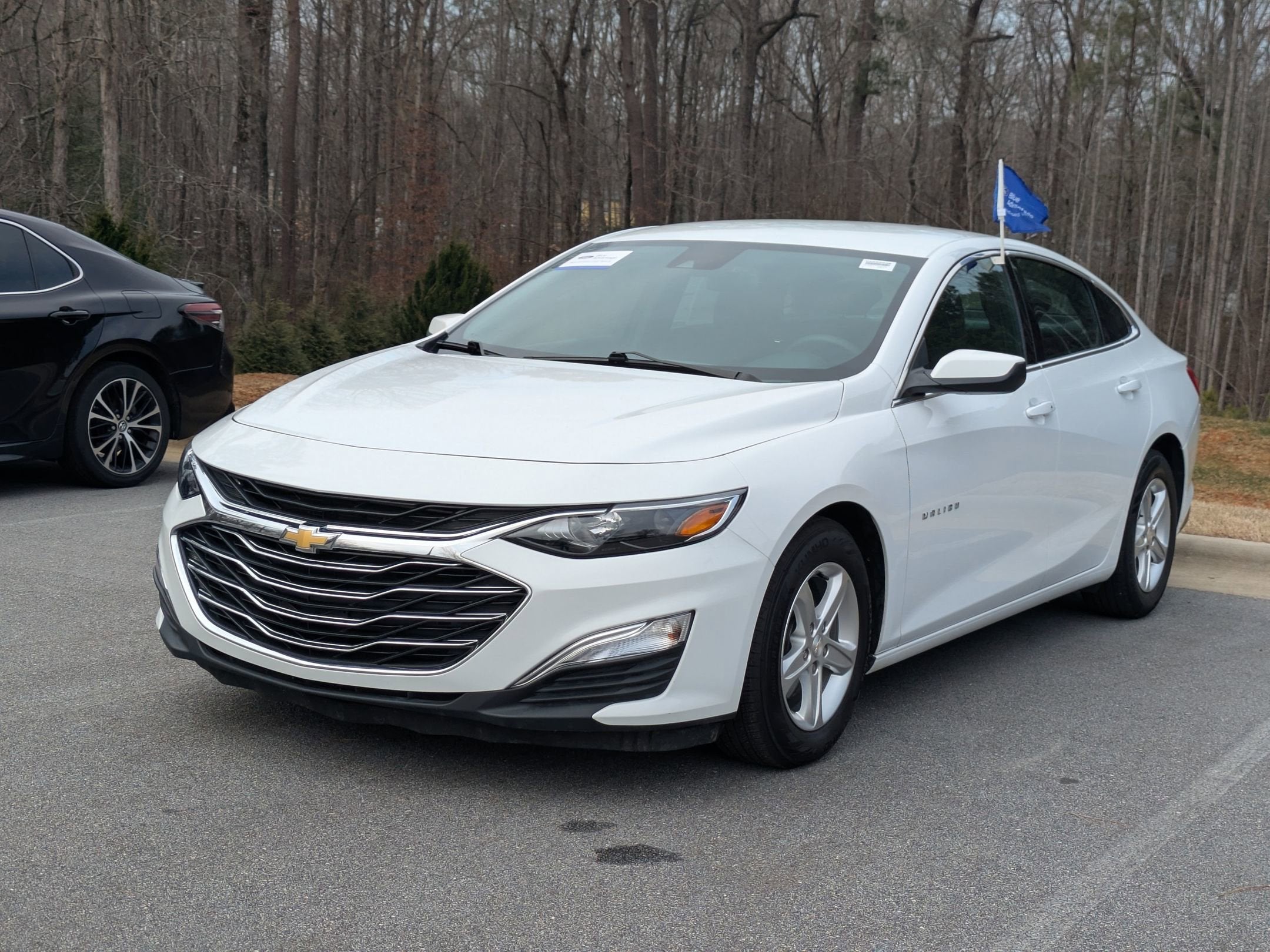 2023 Chevrolet Malibu LS