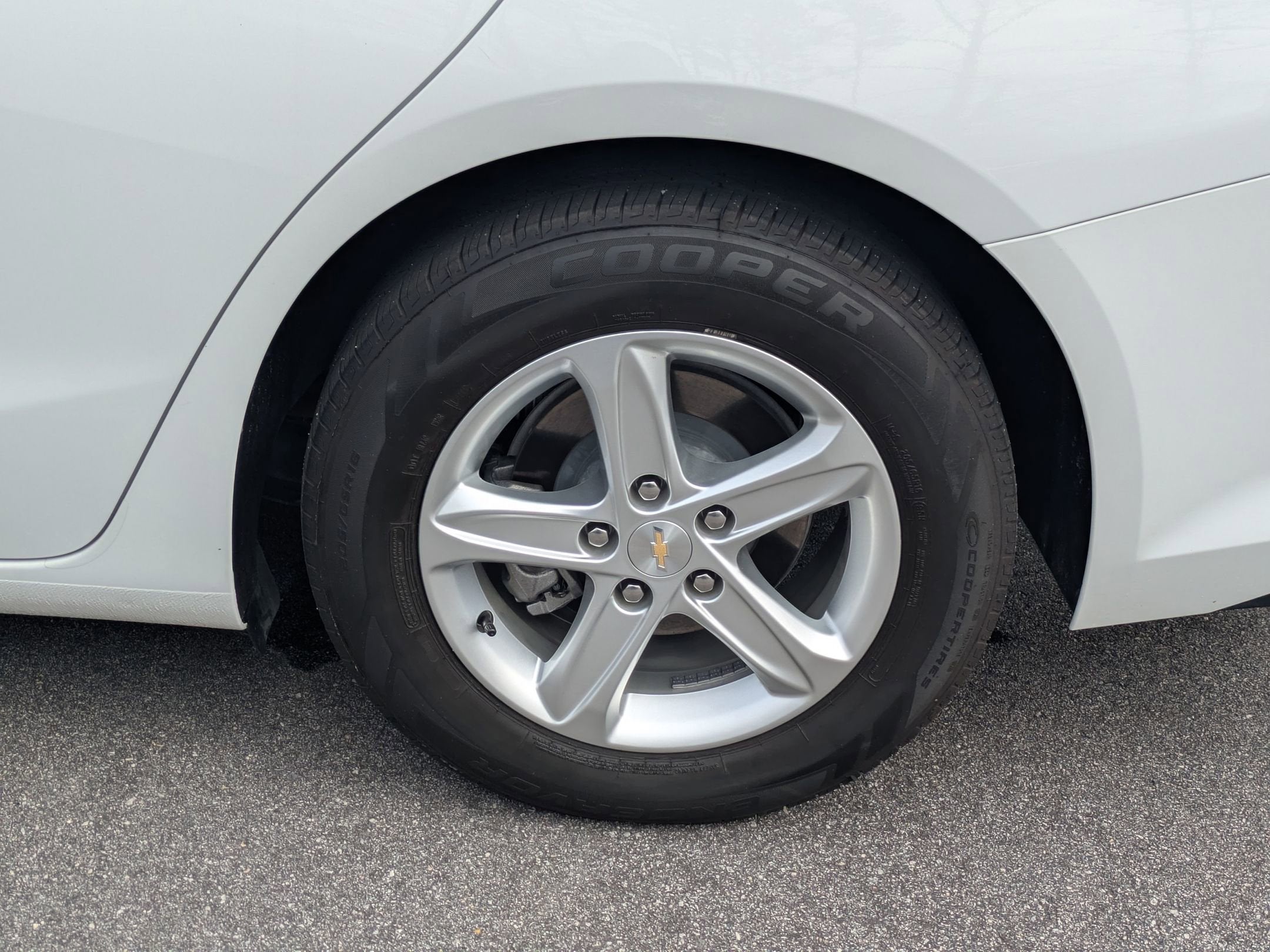 2023 Chevrolet Malibu LS