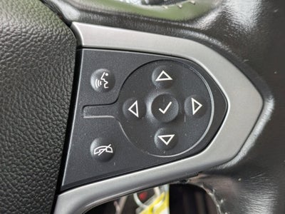 2018 Chevrolet Colorado 4WD ZR2