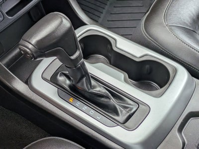 2018 Chevrolet Colorado 4WD ZR2