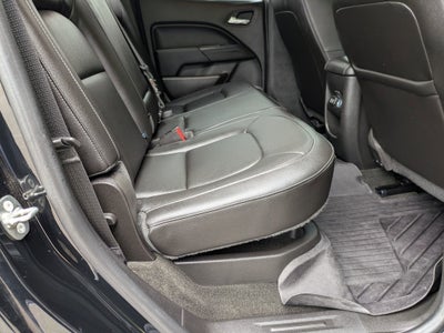 2018 Chevrolet Colorado 4WD ZR2