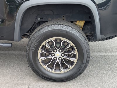 2018 Chevrolet Colorado 4WD ZR2
