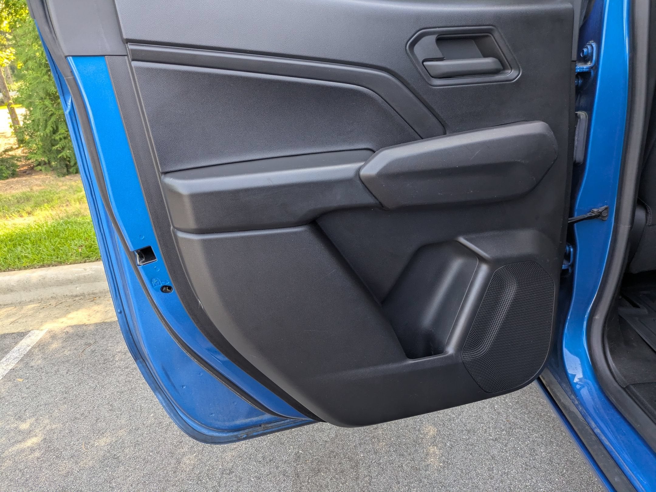 2023 Chevrolet Colorado 4WD Trail Boss