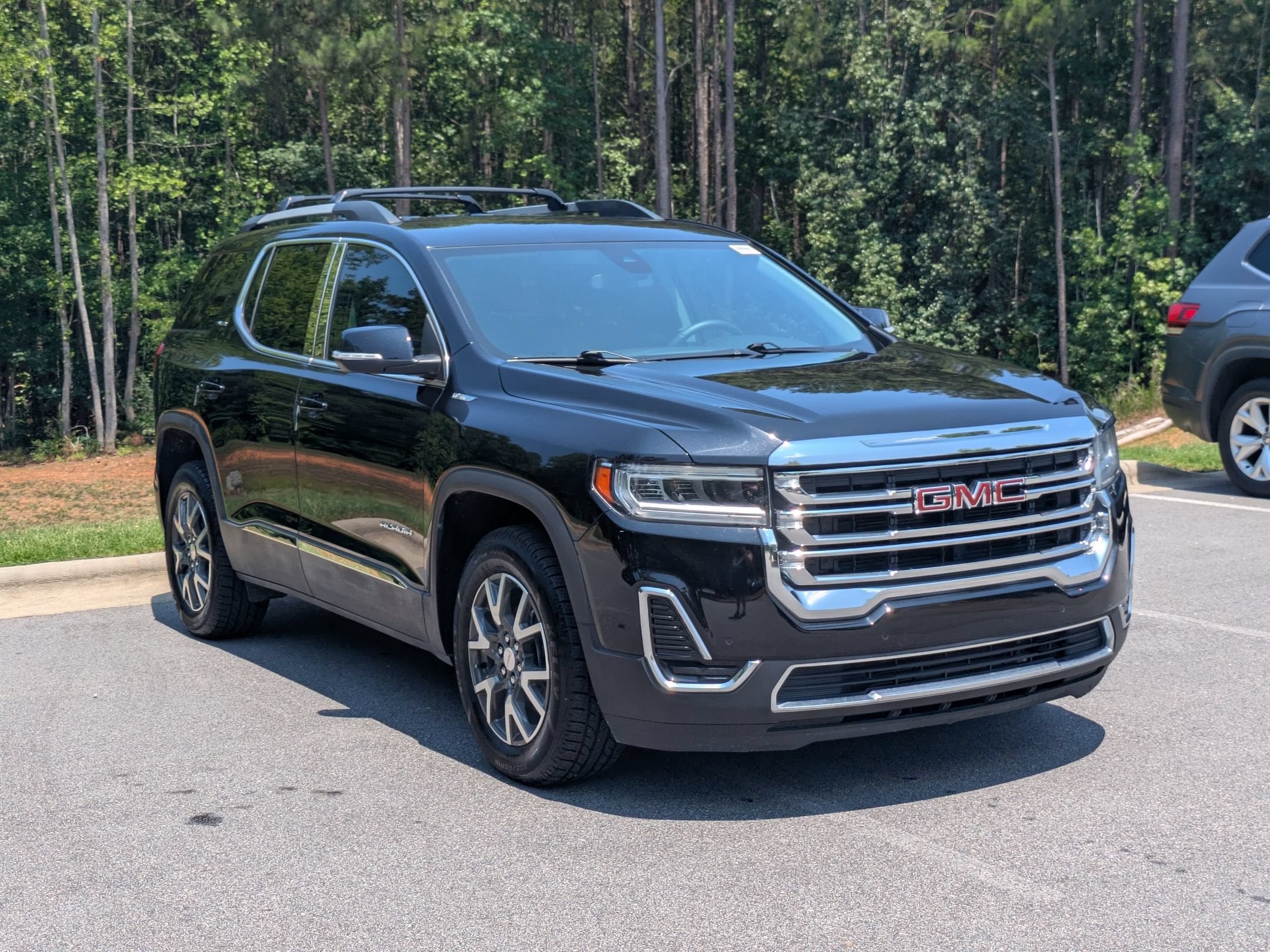 2021 GMC Acadia SLE