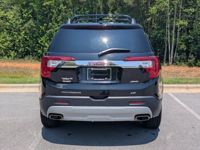 2021 GMC Acadia SLE