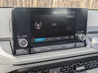 2023 Honda Accord Sedan EX