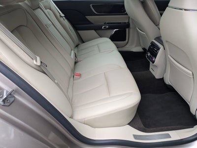 2019 Lincoln Continental Reserve