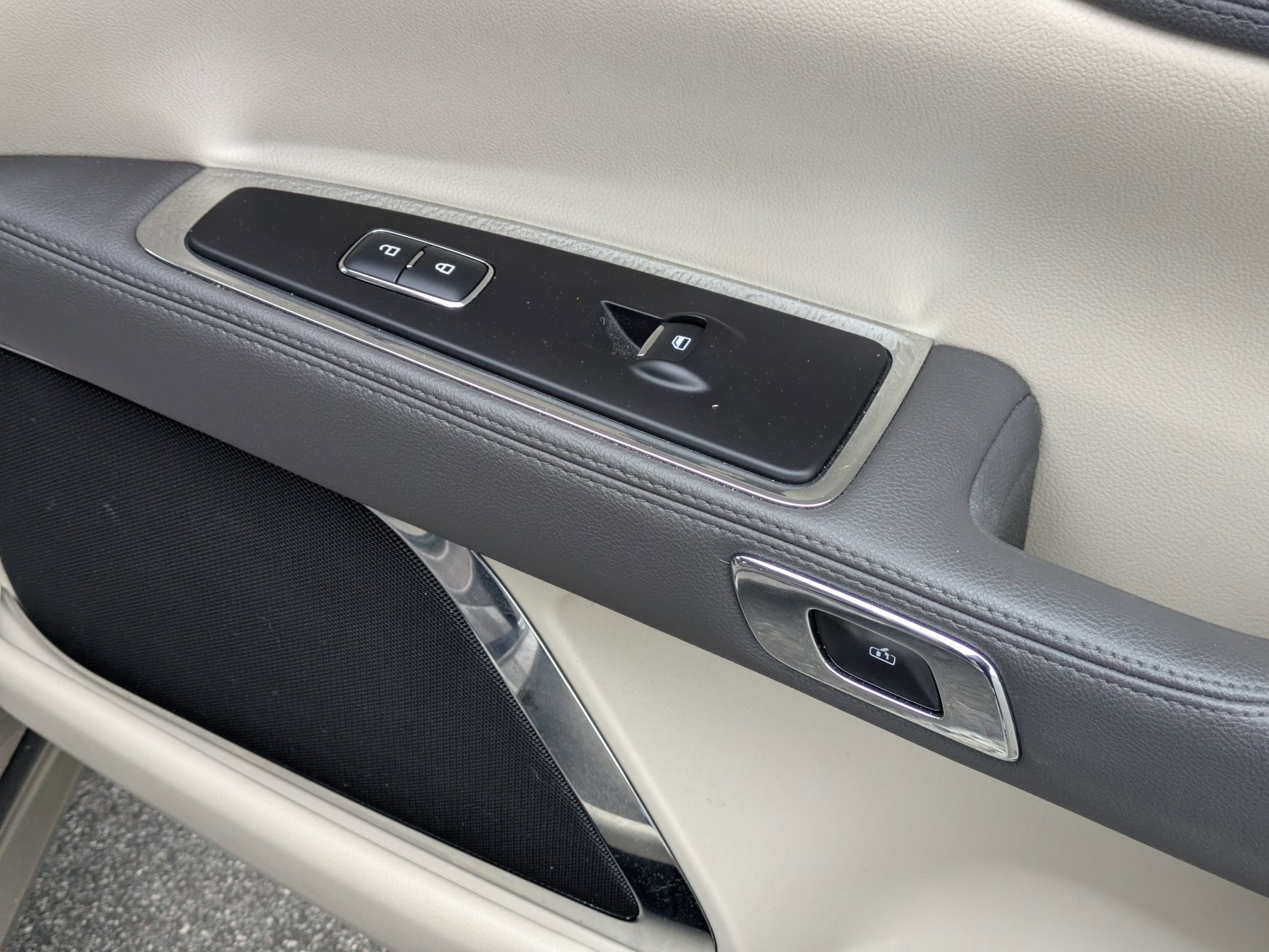 2019 Lincoln Continental Reserve
