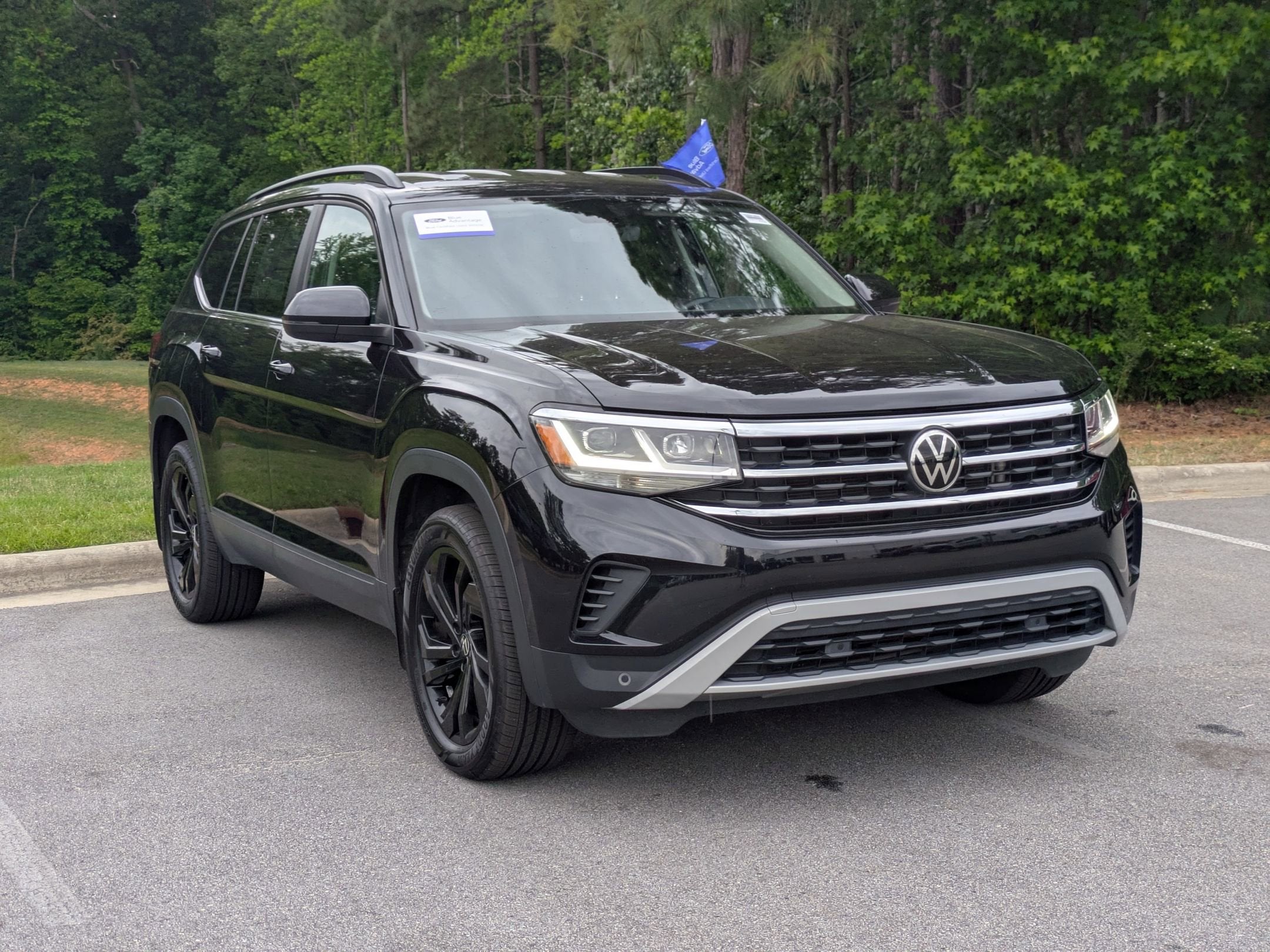 2022 Volkswagen Atlas 3.6L V6 SE w/Technology