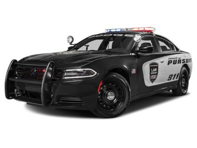 2015 Dodge Charger Police