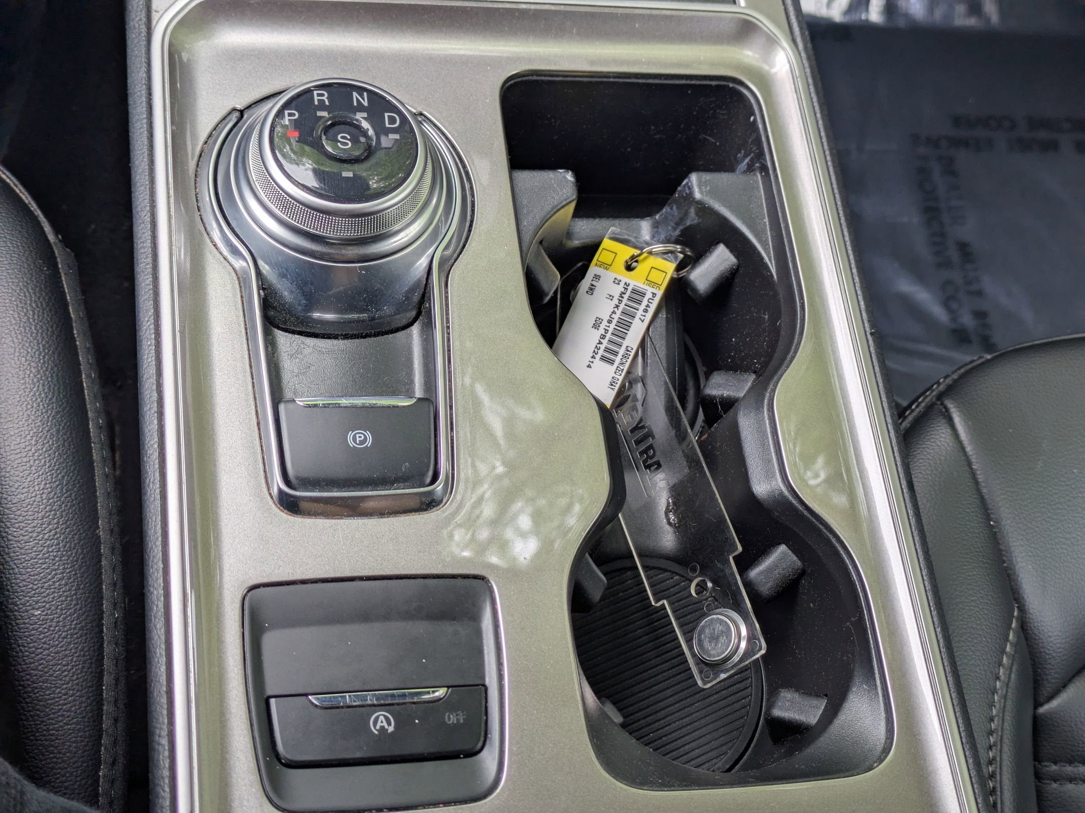 2023 Ford Edge SEL
