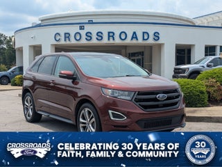 2015 Ford Edge Sport