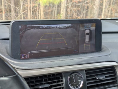 2020 Lexus RX RX 350