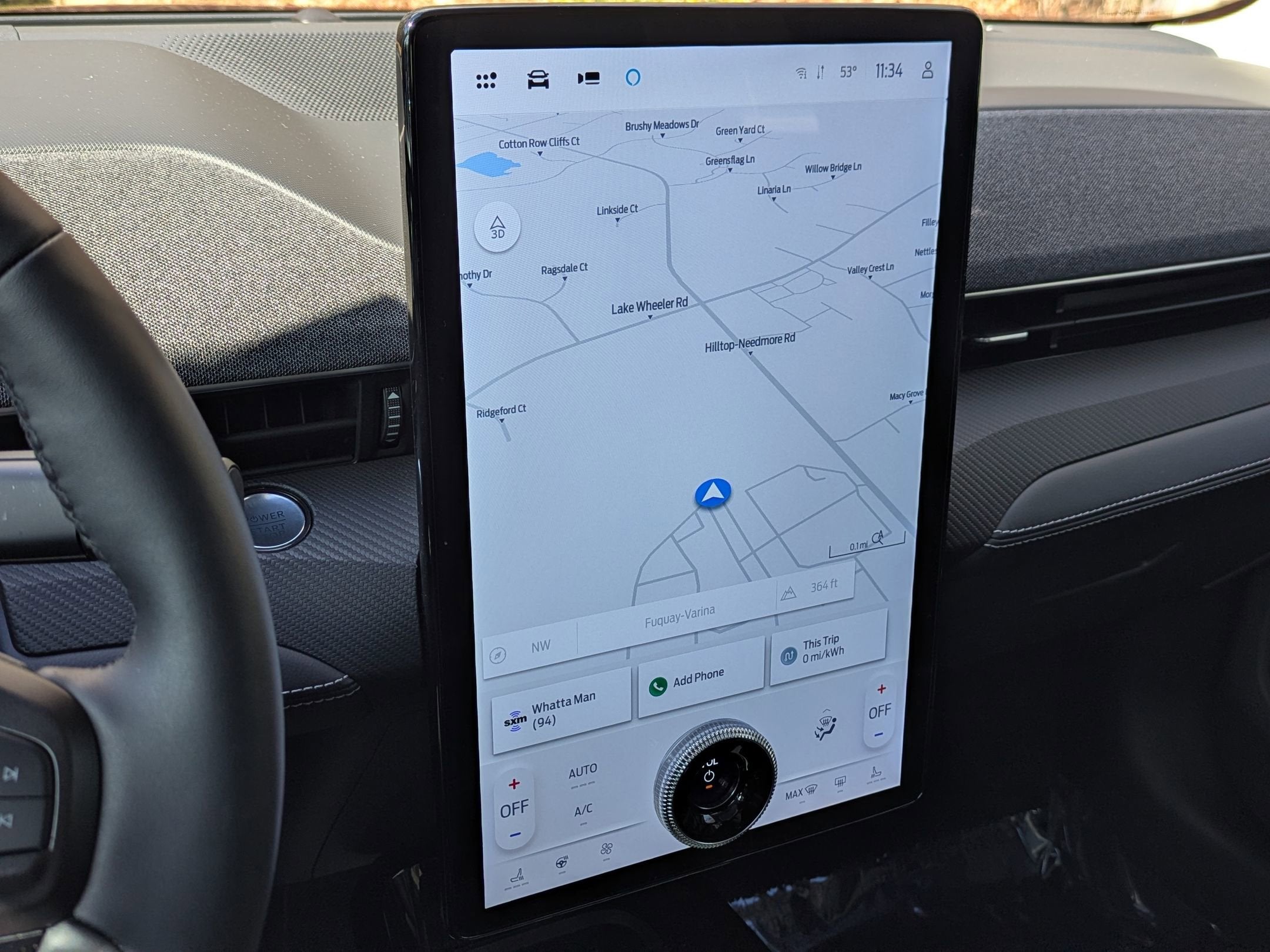 2025 Ford Mustang Mach-E Premium