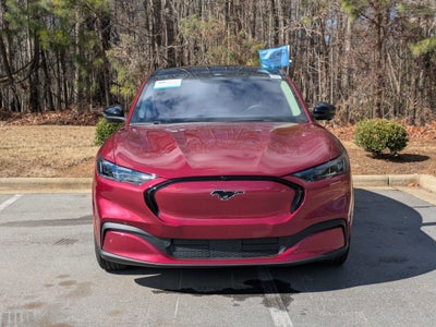 2025 Ford Mustang Mach-E Premium