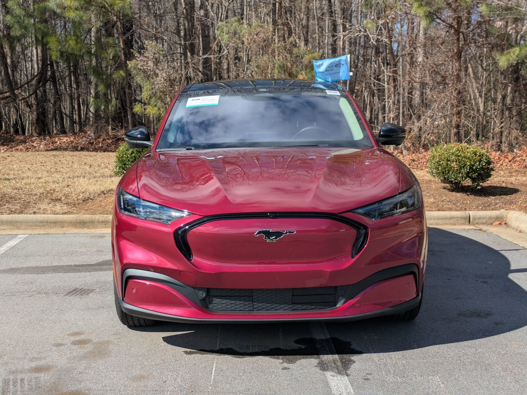 2025 Ford Mustang Mach-E Premium