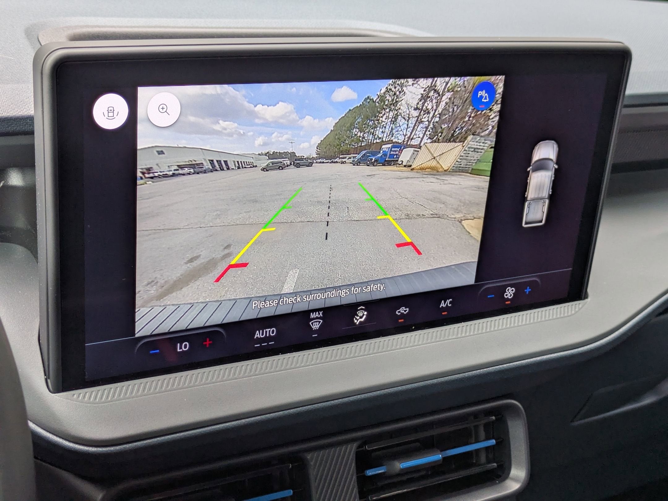 2025 Ford Maverick Lobo Standard