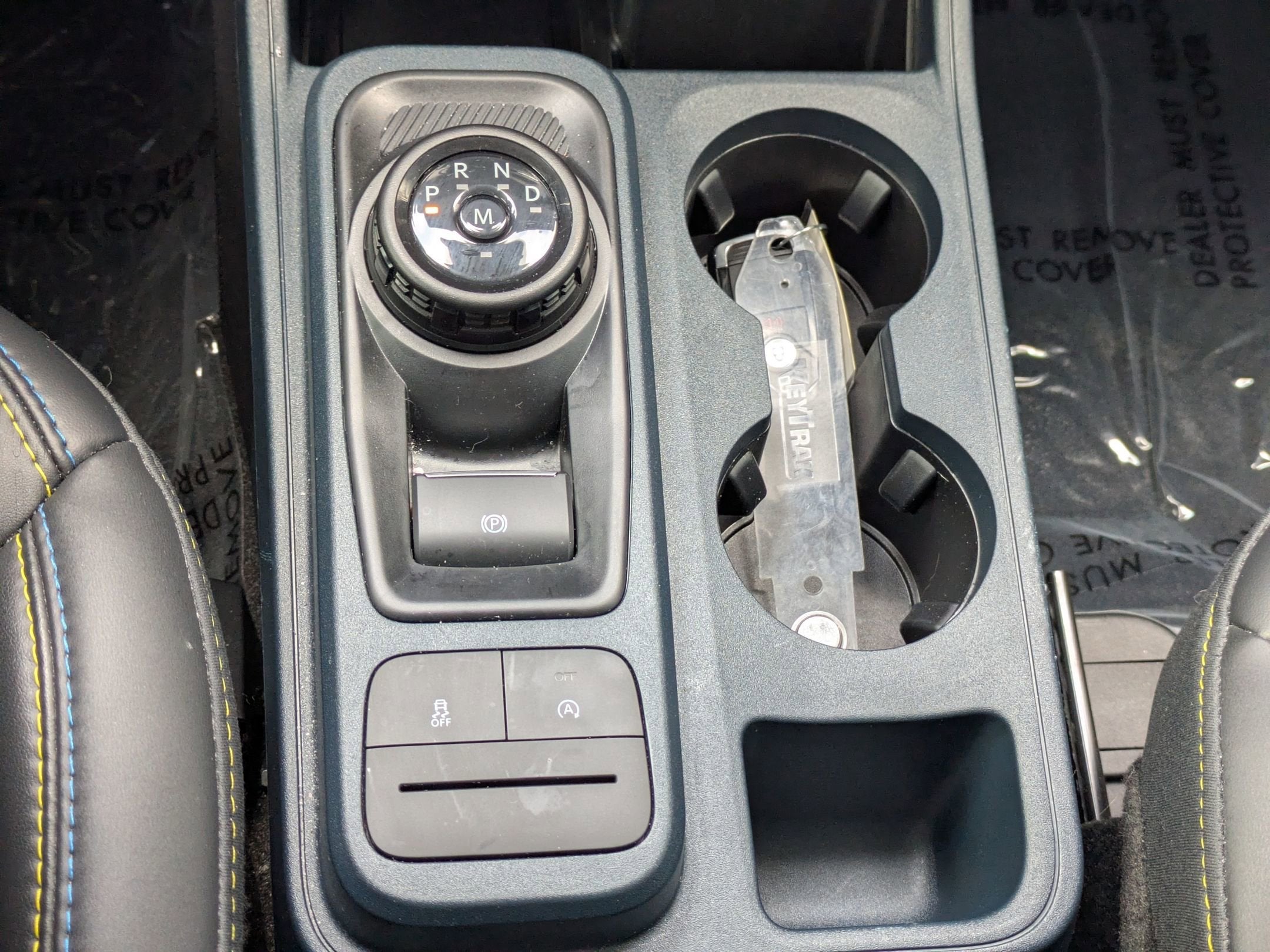 2025 Ford Maverick Lobo Standard