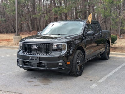 2025 Ford Maverick Lobo Standard