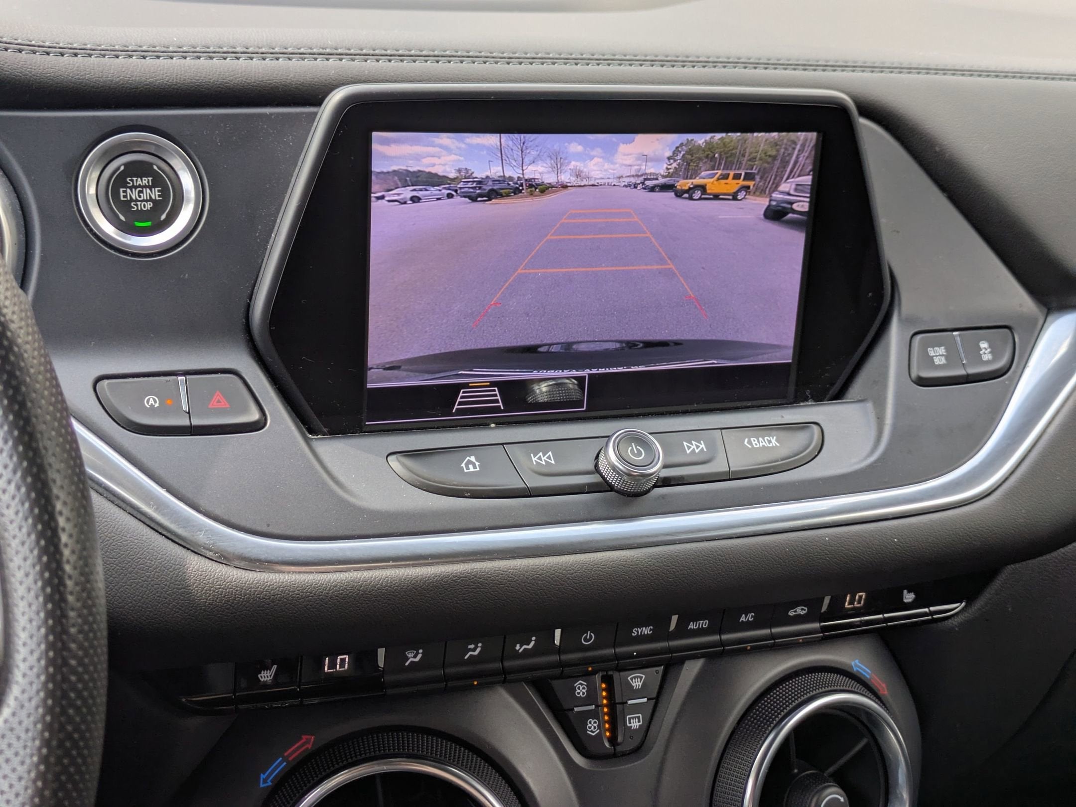 2022 Chevrolet Blazer LT