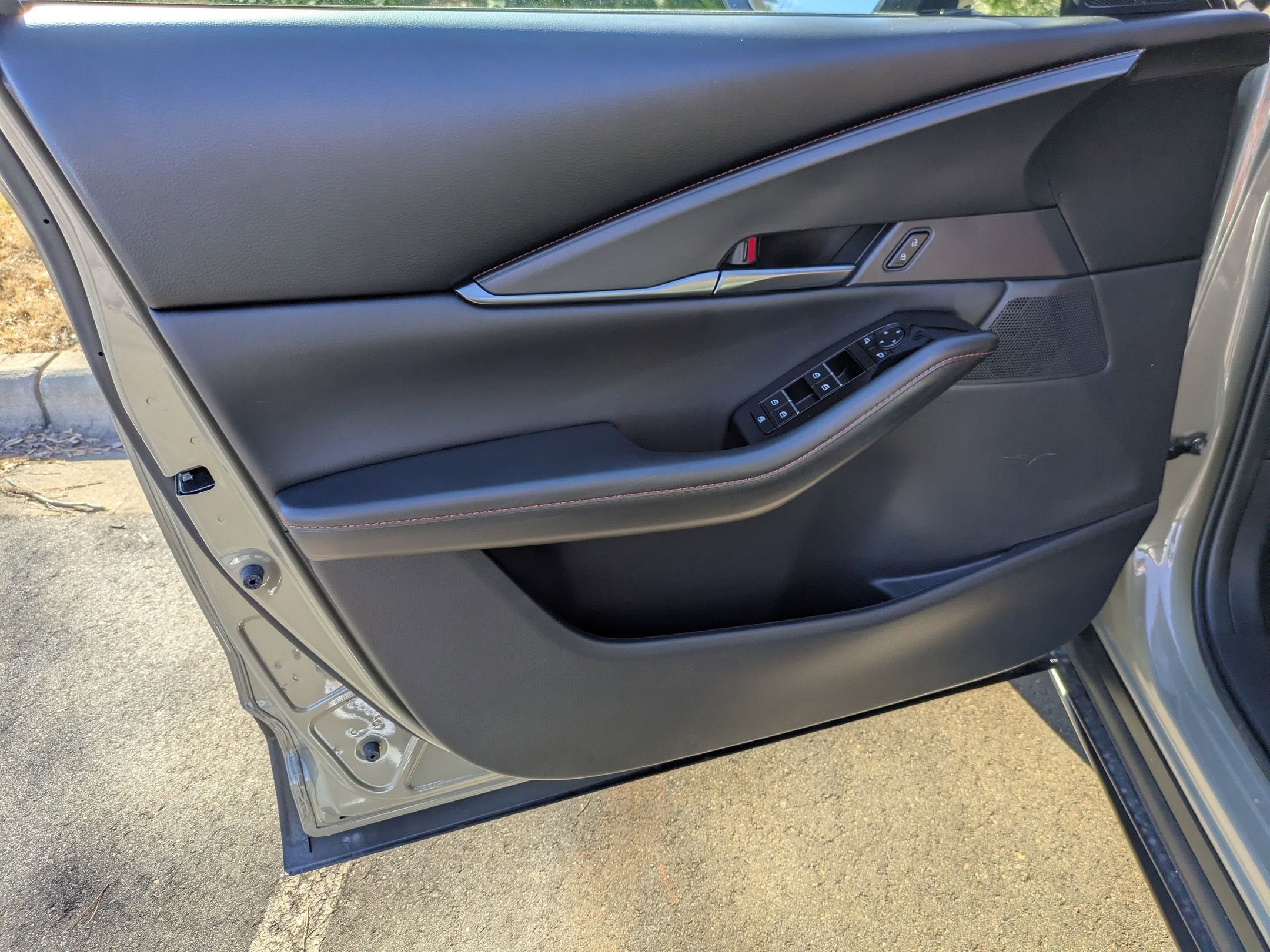 2025 Mazda Mazda CX-30 2.5 Carbon Turbo