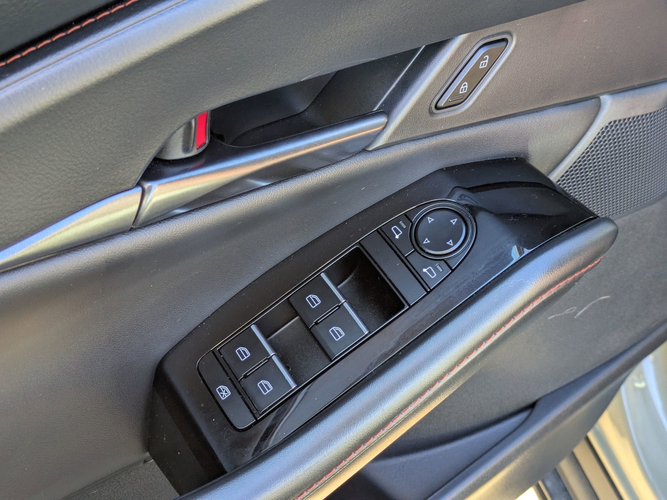 2025 Mazda Mazda CX-30 2.5 Carbon Turbo