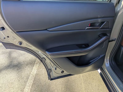 2025 Mazda Mazda CX-30 2.5 Carbon Turbo