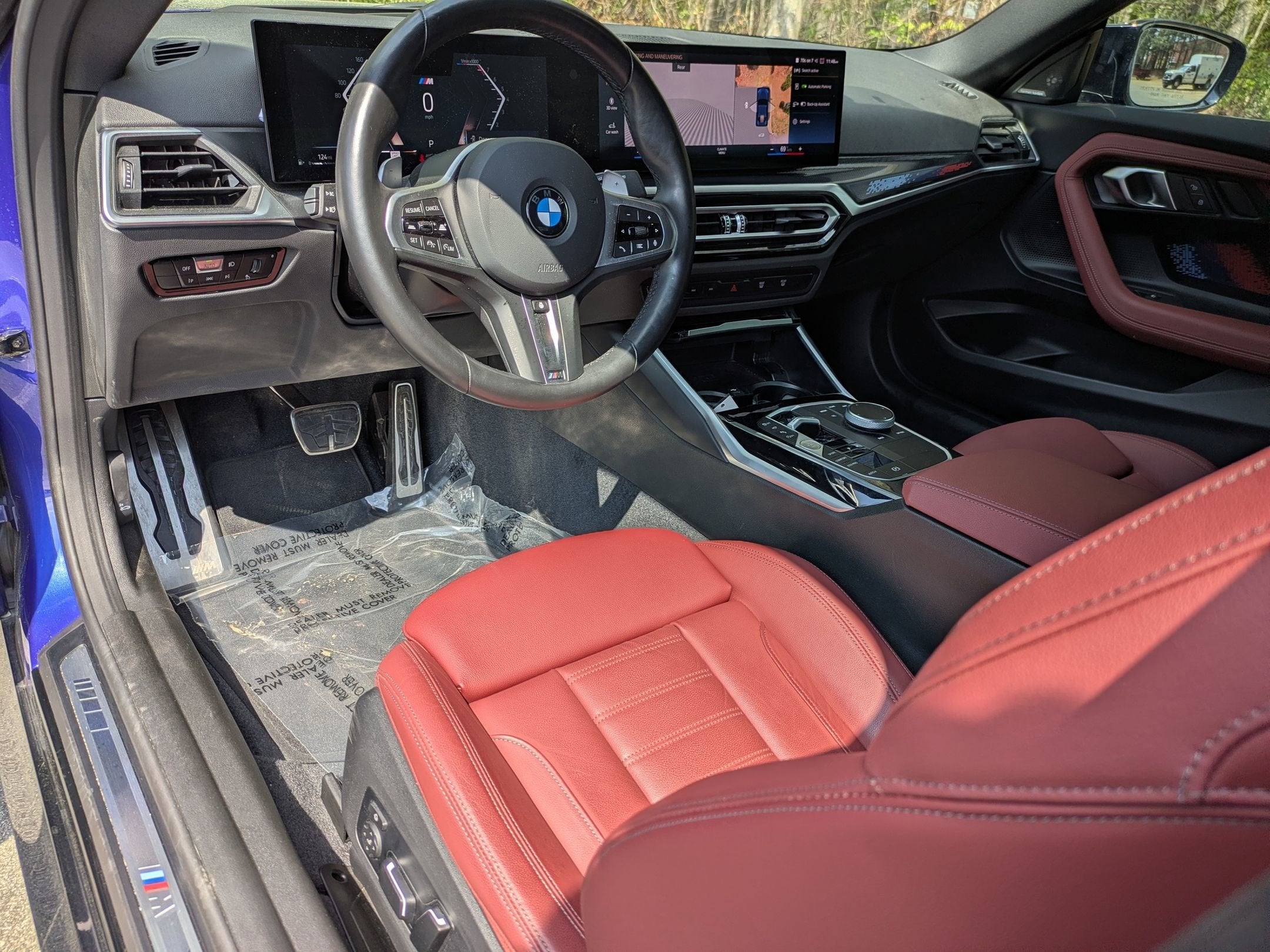 2024 BMW 2 Series M240i xDrive