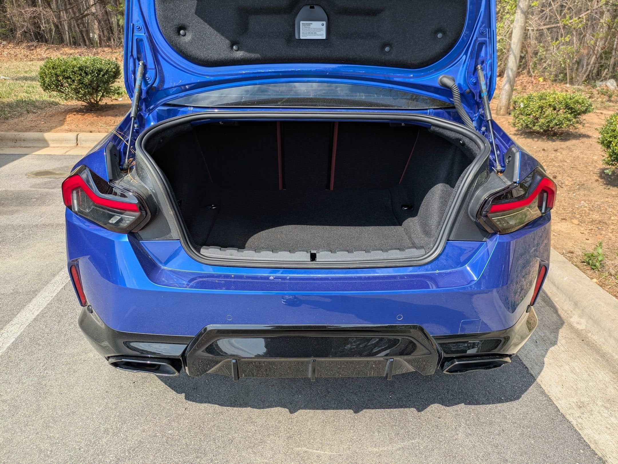 2024 BMW 2 Series M240i xDrive